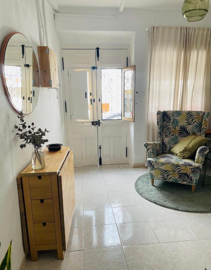 Villa La Casita del Naranjo Álora Exterior foto